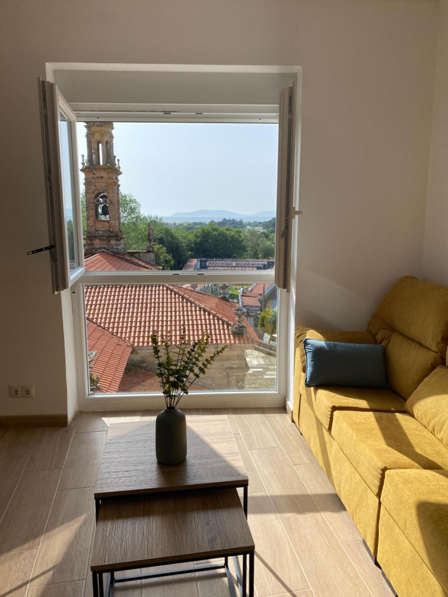 O Mirador Alere Carnota Playa Apartment Exterior photo